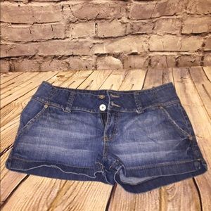 Guess Denim Shorts Size 29